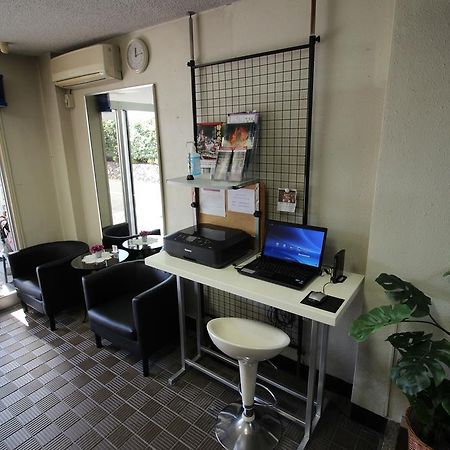 Hotel Chrysantheme Kyoto Buitenkant foto