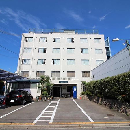 Hotel Chrysantheme Kyoto Buitenkant foto